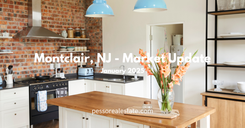 Jan 2025 Market Report Montclair NJ